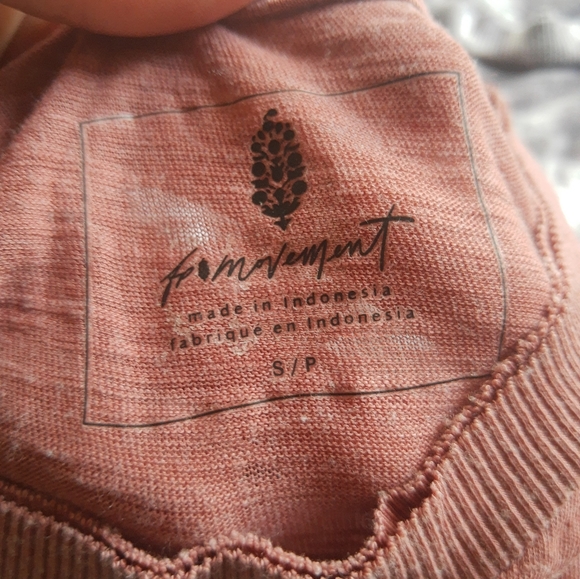 Free people love tank bundle of three - Picture 7 of 7